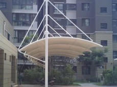 膜結(jié)構(gòu)車(chē)棚